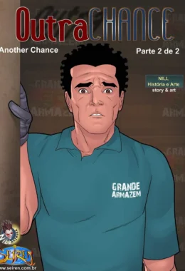 Recomeçando a Putaria: Episódio Final Explícito dos Quadrinhos Mais Quentes