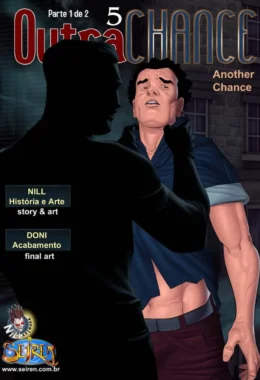 Recomeços Proibidos: Quadrinhos Eróticos Explícitos de Iniciação Sexual