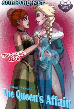 Rei e Rainha em Fodas Proibidas: Hentai Explícito de Adultério Real