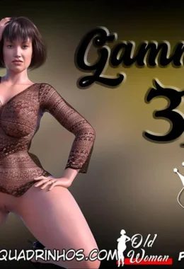 Rei Porco: O Gammer Mais Tarado da HQ em 3D Explodindo de Putaria