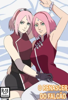 Renascimento Íntimo do Falcão: Sexo Explícito nos Quadrinhos de Naruto