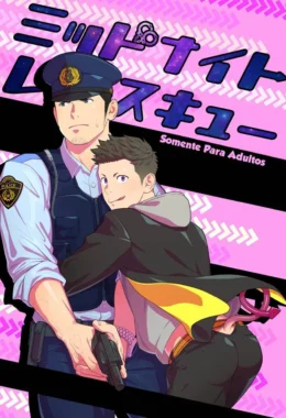 Resgate da Meia-Noite: Sexo Explícito e Fetiche em Quadrinhos