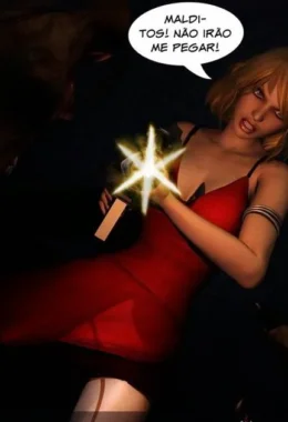 Resident Evil: Alice em Cenas Proibidas de Luxúria Extrema