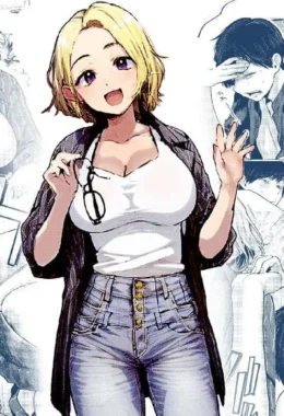 Reunião Pecaminosa: Hentai Explícito de Quatro na Mesa de Escritório