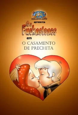 Revista Erótica: Núpcias Proibidas de Prechita – Sexo Explícito e Tesão nos Quadrinhos