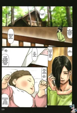 Safadeza Explícita da Tia Sensual – Parte 3 de 4: Quadrinhos Eróticos