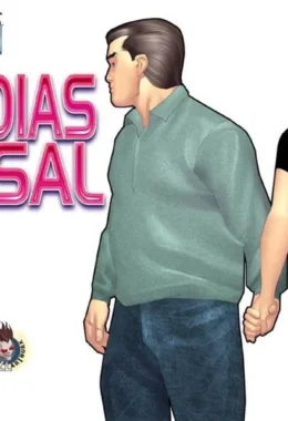 Safadezas de Casal: Histórias Eróticas em Quadrinhos Explícitos