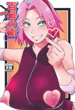 Sakura Dando o Cu no Banheiro – Naruto Hentai Explícito em HQ