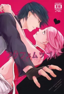 Sakura Devoradora de Pica do Sasuke: Fode até Gemer de Prazer