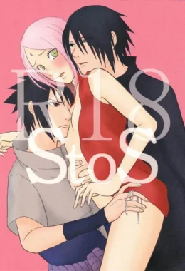 Sakura e Sasuke em Encontros Proibidos: Sexo Explícito nos Quadrinhos de Naruto