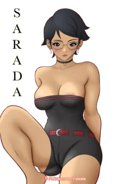 Sarada: a piranha da buceta gulosa buscando um suggardaddy – Hentai HQ Brasil