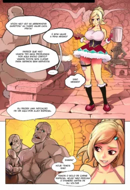 Senta na Pirola Monstruosa de Tentáculos: HQ +18