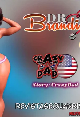 Sexo Explícito com a Doutora Brandie – HQ 3D Ardente e Obscena