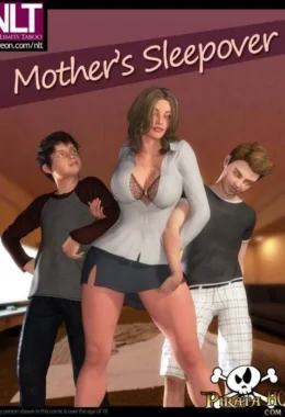 Sexo Explícito com a Mamãe em 3D: HQs de Foda Quente e Estímulo