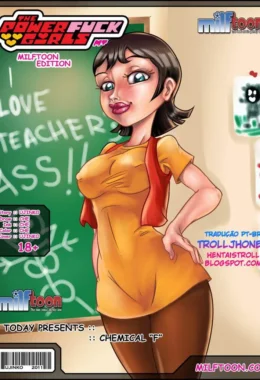 Sexo Explícito com as Meninas Super Poderosas – Hentai Proibido