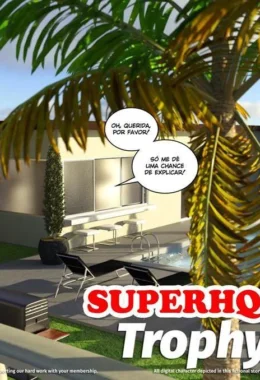 Sexo Explícito com Mamãe no Hentai 3D: Quadrinhos Proibidos