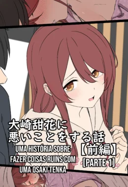 Sexo Explícito com Osaki Tenka: Histórias de Prazer e Obsessão