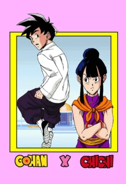 Sexo Explícito de Gohan e Chichi na Sala do Tempo – Quadrinho Erótico de Dragon Ball