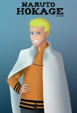 Sexo Explícito do Hokage: Quadrinhos Eróticos de Naruto em Ação Picante