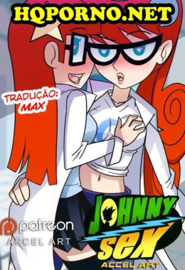 Sexo Explícito em Quadrinhos: Confira Todas as Cenas Quentes de Johnny Sex