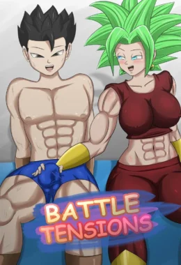 Sexo Suado com Goku: Gozada Explícita Pós-Treino nos Quadrinhos de Dragon Ball