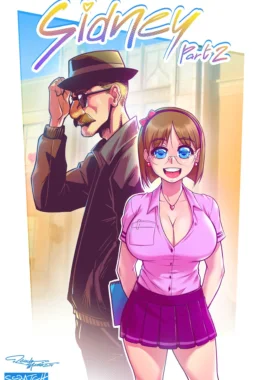 Sidney 2: Cena Quente de Sexo Explícito na Escola – Hentai Brasileiro