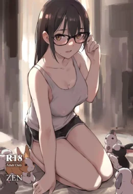 Simulação Erótica Intensa com a Minha Senpai Tímida e Reprimida
