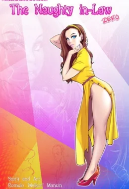 Sogra Tarada Me Seduz: Traição Proibida nos Quadrinhos de Sexo Explícito