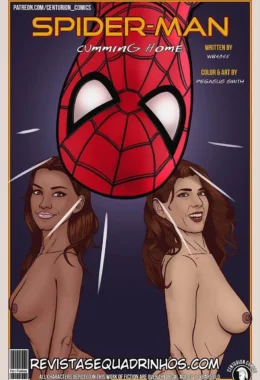 Spiderman Fode a Mary Jane Com Suas Teias em HQ de Sexo Explícito