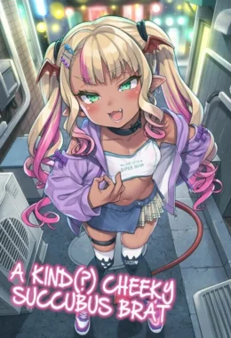 Sucubus Sedutora Ataca: Hentai Explícito em HQ de Luxúria Desenfreada