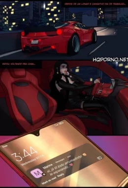 Sugar Mommy Futa: HQ Explícita de Transas Proibidas e Tesão Extremo