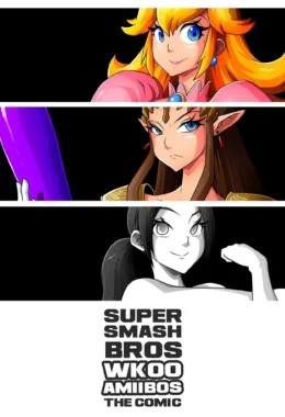 Super Smash Bros: Sacanagem Explícita nos Quadrinhos Pecaminosos