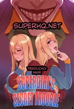Supergirl em Ação: A Suculenta Surpresa da Heroína Mais Quente