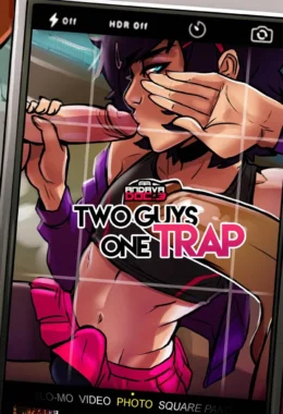 Suruba Explícita com Travesti Safada – Hentai Ultra Quente