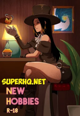 Tesão das Raposas em HQ: Pornografia Explícita em Quadrinhos Eróticos