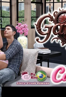 Tesão em Quadrinhos 3D: Ms. Camila 06 – Fodas Explícitas do PigKing