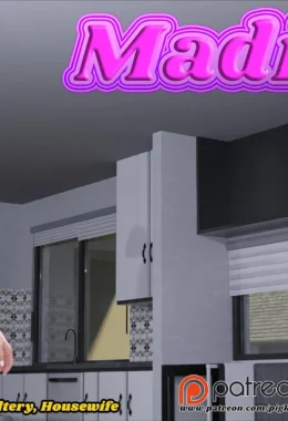 Titulo da HQ: Madison 22 – Sexo Explícito em Quadrinhos 3D, Fodas Insanas de uma Gostosa