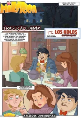 Tô de Pau Duro Vendo Estes Quadrinhos Eróticos Explícitos!