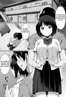 Tome a Pílula Errada: Uzuki Engolindo Pica na Esperança de Emagrecer em Hentai HQ