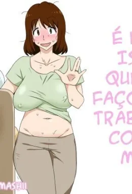 Trabalhando Vícios Incestuosos Com Minha Mãe – Hentai Explícito