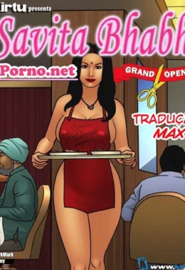 Traição Ardente: Savita Bhabhi no Abrimento Explícito da Sua Nova Loja