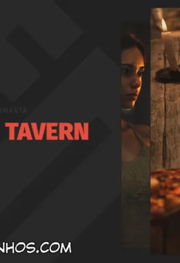 Traído e Punido: A Taverna de Desejos Proibidos em 3D