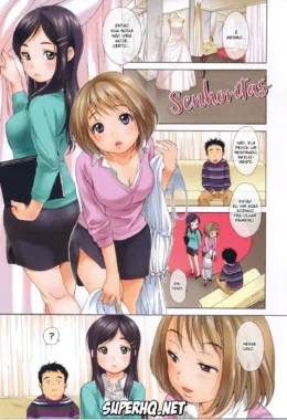 Traindo a Esposa: HQ Proibida de Foda Quente e Adultério Explícito