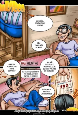 Transando com Safadas: Scans Eróticos de Milftoon Exclusivos