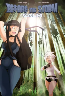 Transando com Tesão: Hentai de Lésbicas na Maior Pegação