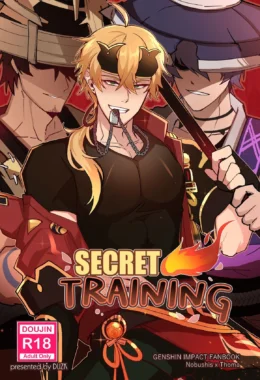 Treinamento Sexual Explícito: Hentai Yaoi com Cenas Intensas