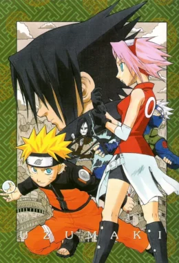 Tsunade Dando Duro na Sakura em Cena Proibida de Naruto