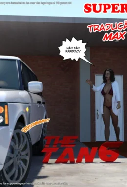 Uma Família de Safadas Transando em HQ Pornô Explícito