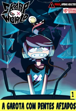 Universo da Skarp: Quadrinhos Eróticos com Cenas Explícitas e Safadeza Total