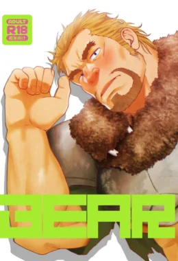 Ursos Selvagens: Sexo Explícito em HQ Yaoi com Cenas Quentes